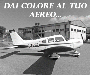 Aero Club dello Stretto & Car 22 S.r.l. - Verniciatura Aerei