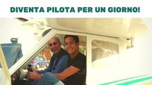 Aero Club dello Stretto - Diventa Pilota per un giorno!