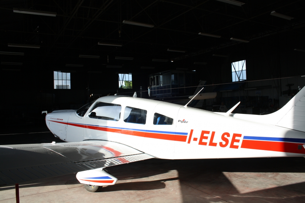 Aeroclub Aeroporto dello Stretto I-Else